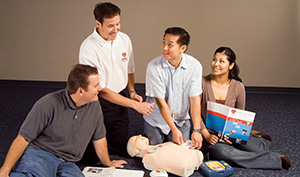 EFR INSTRUCTOR