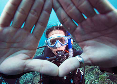 Learn to Dive Open Water Learn to Dive Open Water