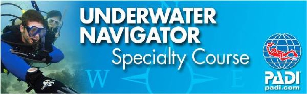 Underwater Navigator