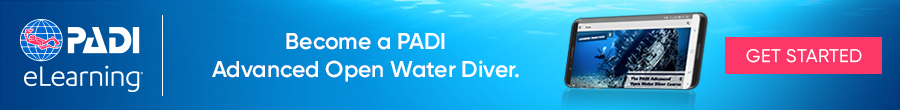 eLearning PADI Advanced Open Water